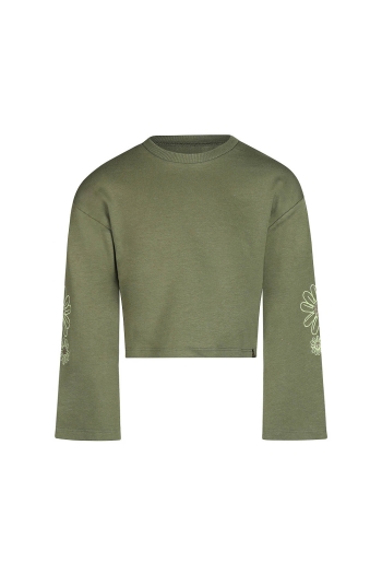 Koko Noko Ki Sweater dropped shoulder