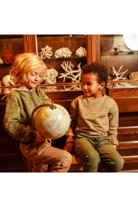 Koko Noko Ki Jogging trouser army green