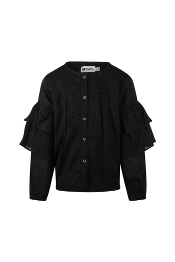 No Way Monday Ki Blouse ls