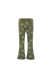 Koko Noko Ki Legging flared army green