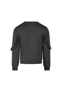 Koko Noko Ki Sweater crewneck faded black