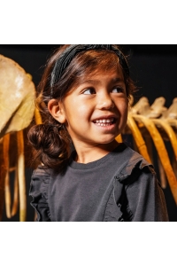 Koko Noko Ki Sweater crewneck faded black