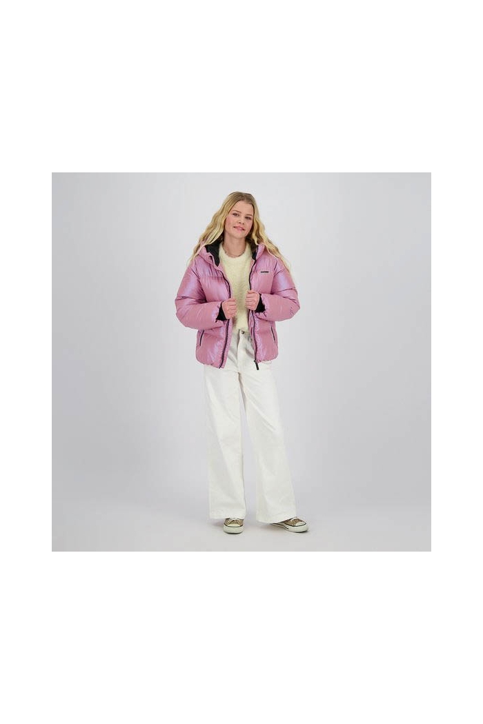 Raizzed Ki Toriana Jas deep mauve