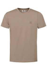 Gabbiano T-shirt Baze taupe
