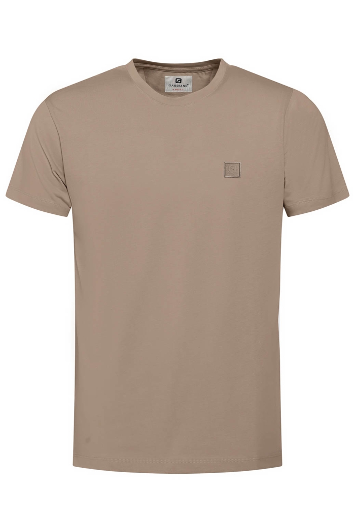 Gabbiano T-shirt Baze taupe