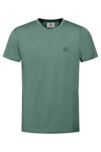 Gabbiano T-shirt Premium Seasonal teal blue