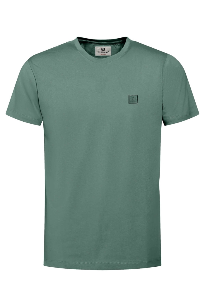 Gabbiano T-shirt Premium Seasonal teal blue