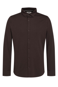 Gabbiano Premium Overhemd oak brown