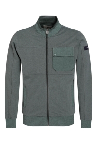 Gabbiano Vest tile blue