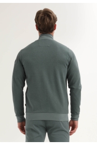 Gabbiano Vest tile blue