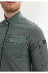 Gabbiano Vest tile blue