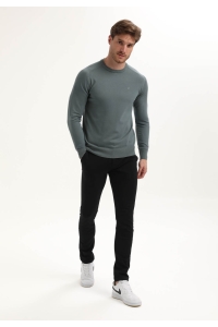 Gabbiano Tricots teal blue