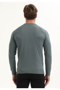 Gabbiano Tricots teal blue