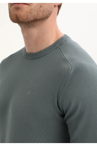 Gabbiano Tricots teal blue