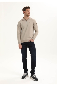 Gabbiano Sweaters taupe