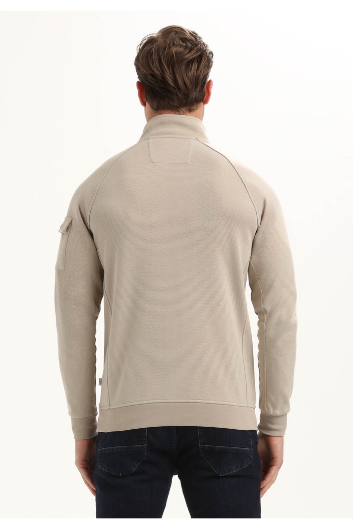 Gabbiano Sweaters taupe