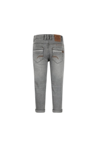 Koko Noko Ki Jeans loose fit dark grey jeans