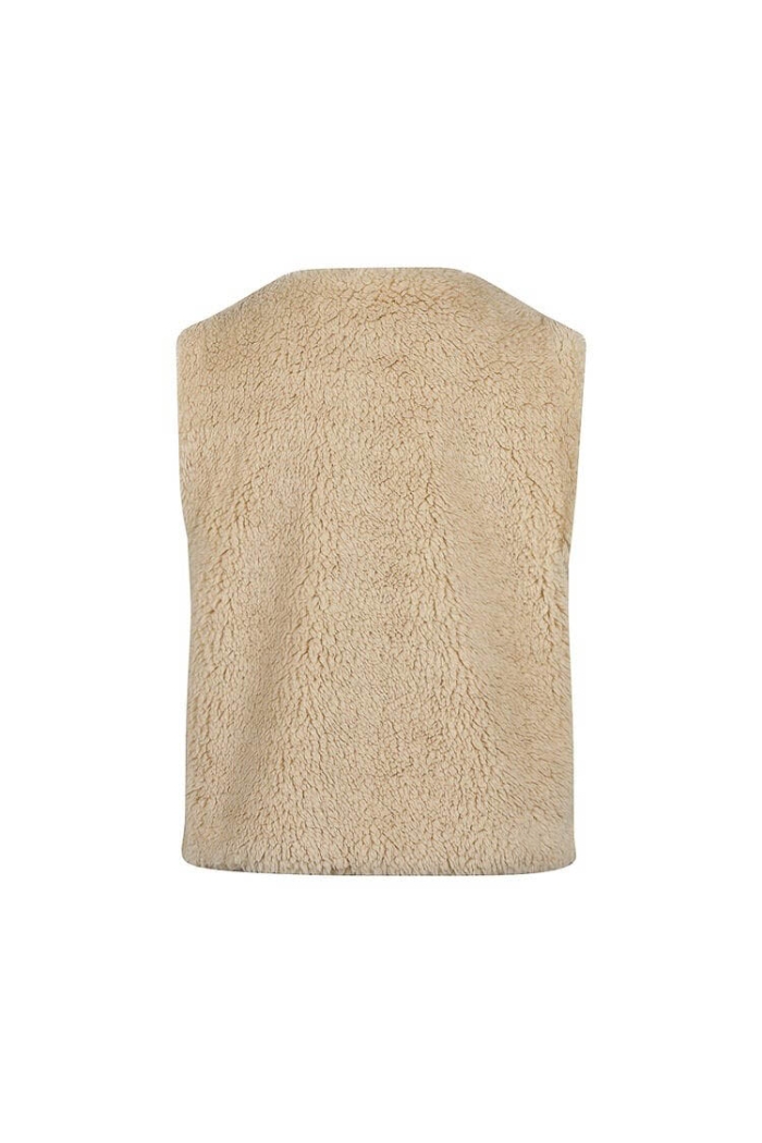 Koko Noko Ki Waistcoat off white