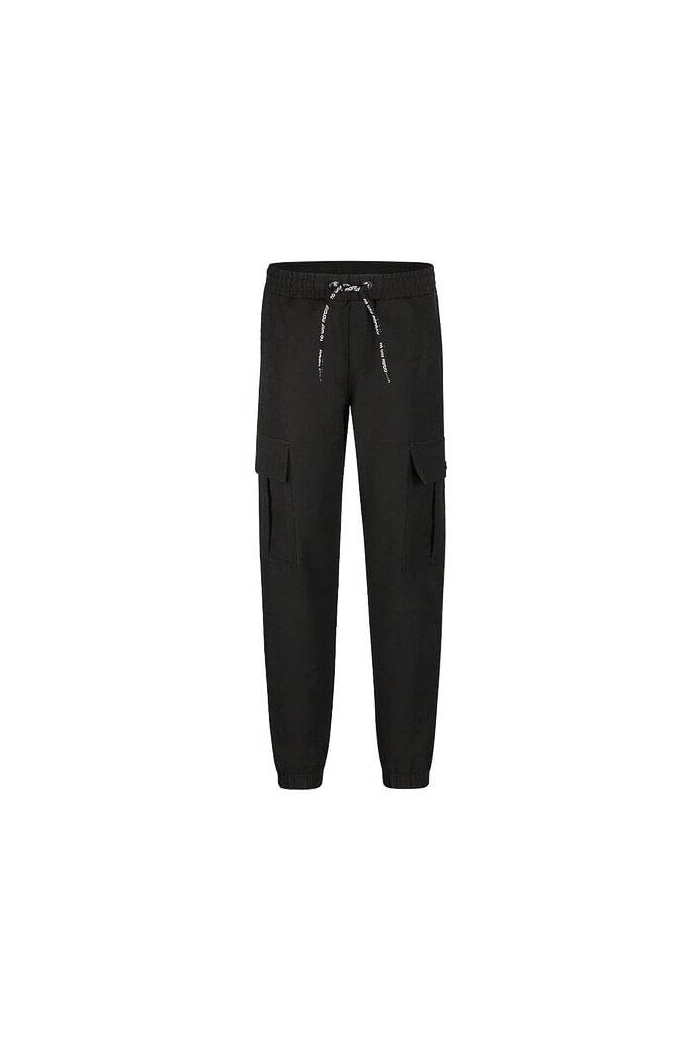 No Way Monday Ki Trouser loose fit black