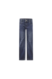 No Way Monday Ki Jeans wide leg blue jeans