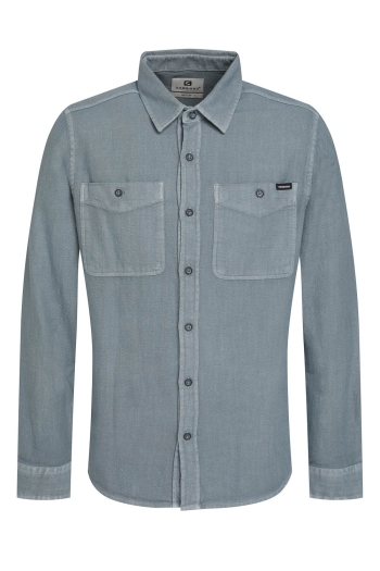 Gabbiano Overhemd ls