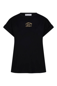 Lofty Manner T-shirt Monika black
