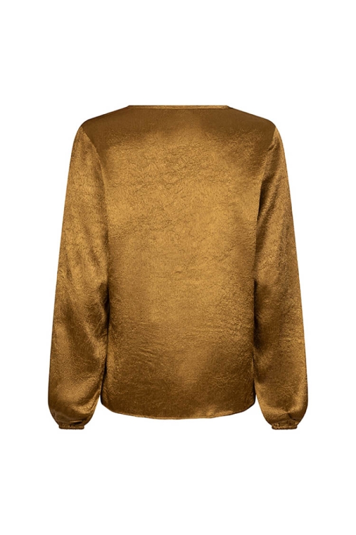 Lofty Manner Blouse Agnes green