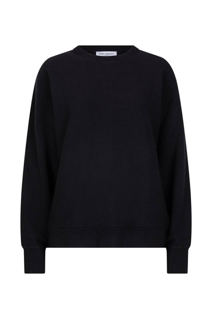 Lofty Manner Sweater Zita black