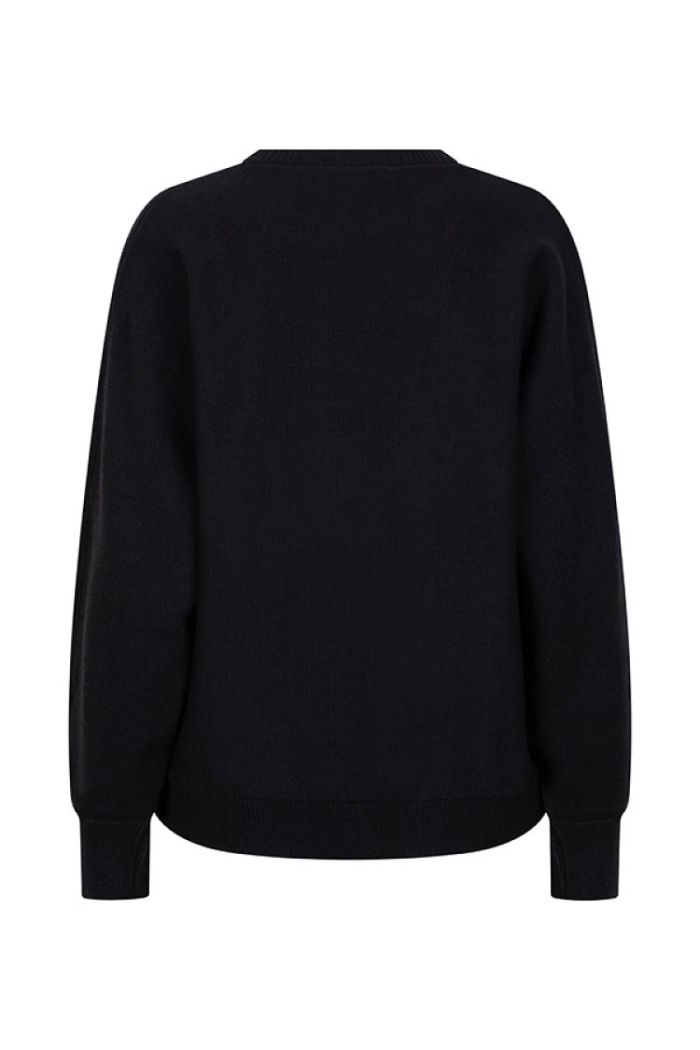 Lofty Manner Sweater Zita black