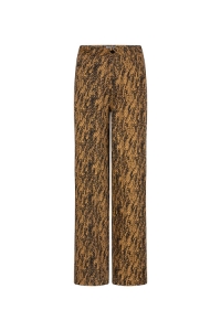 Lofty Manner Trouser Luka feathers print