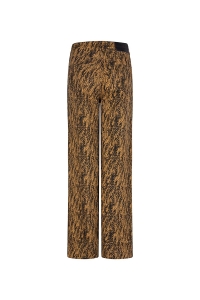 Lofty Manner Trouser Luka feathers print