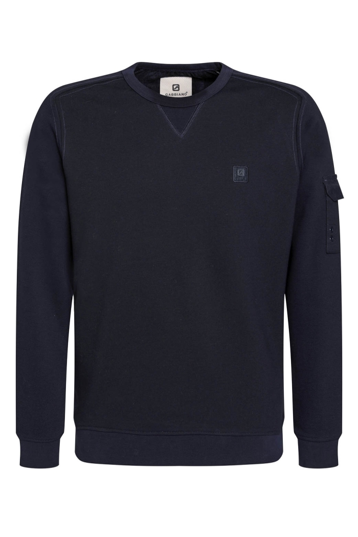 Gabbiano Sweater Gabbiano navy