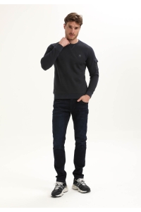 Gabbiano Sweater Gabbiano navy