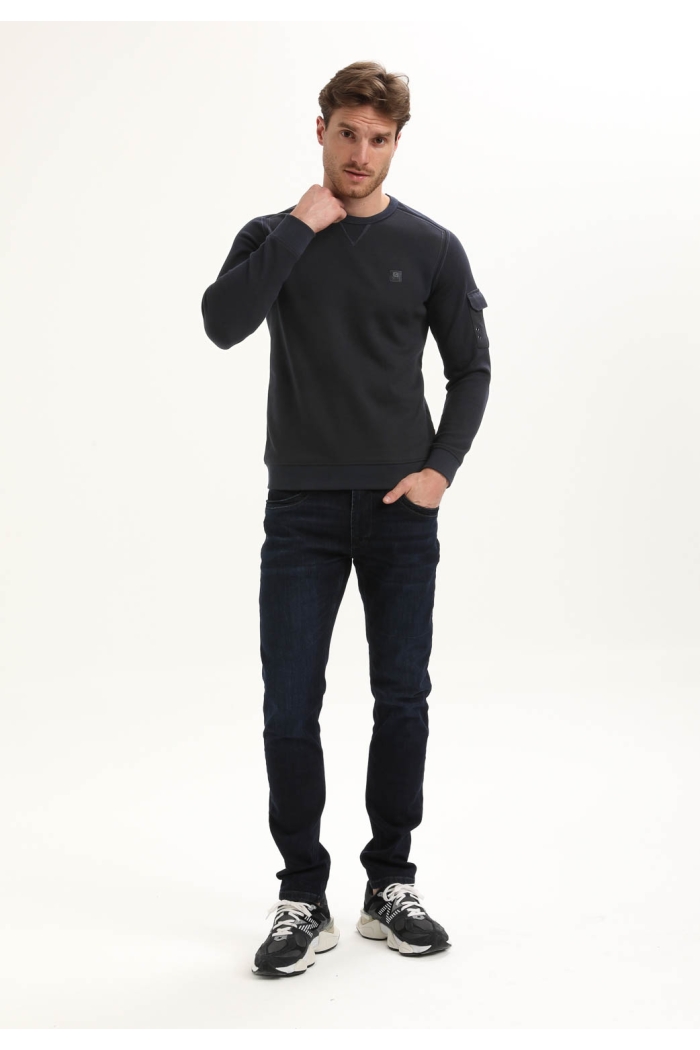 Gabbiano Sweater Gabbiano navy