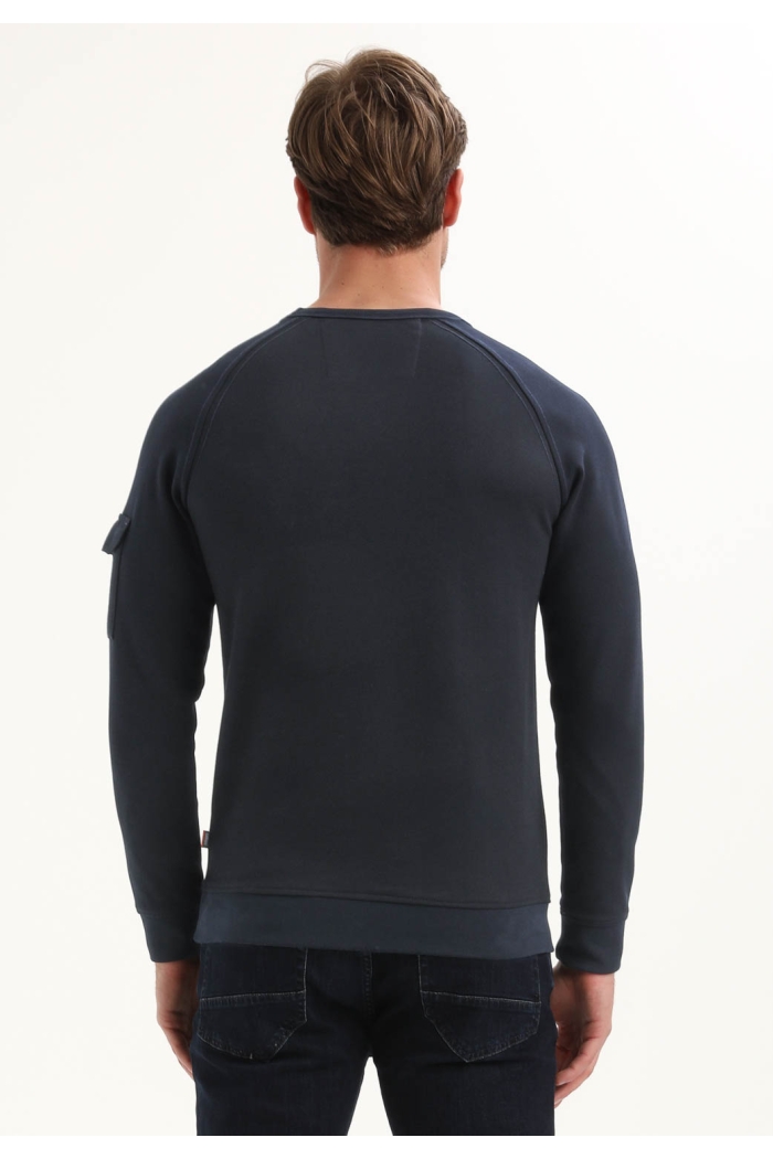 Gabbiano Sweater Gabbiano navy