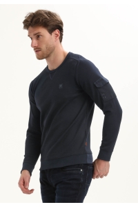 Gabbiano Sweater Gabbiano navy