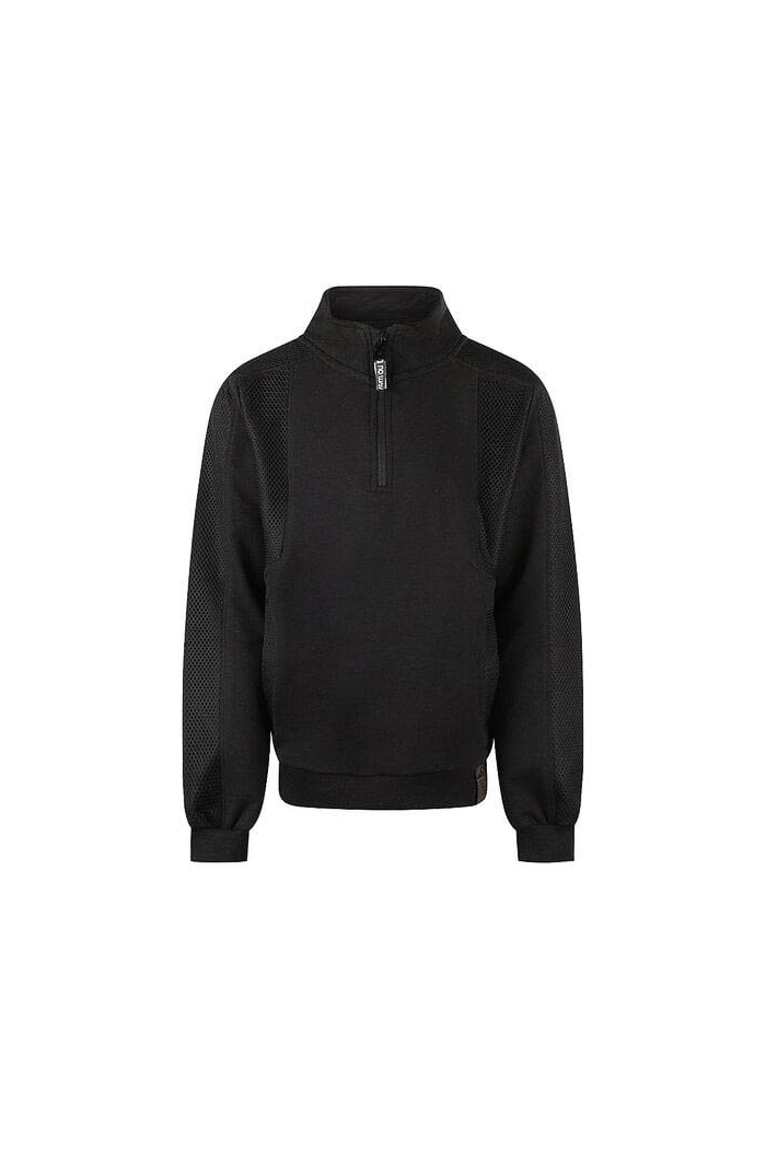 No Way Monday Ki Sweater black