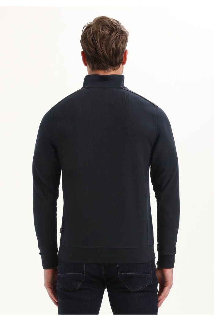 Gabbiano Sweaters navy