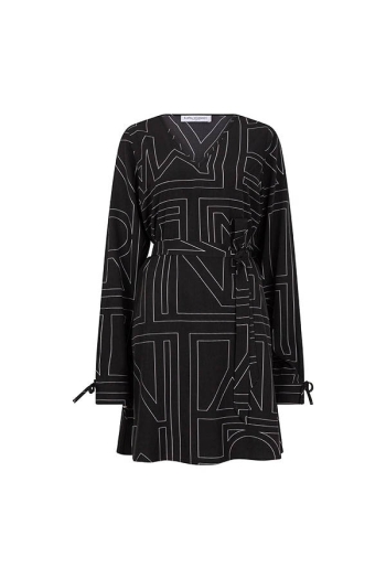 Lofty Manner Dress Willow