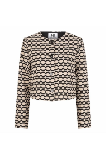 Lofty Manner Jacket Cleo