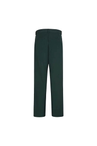 Lofty Manner Trouser Navy petrol green