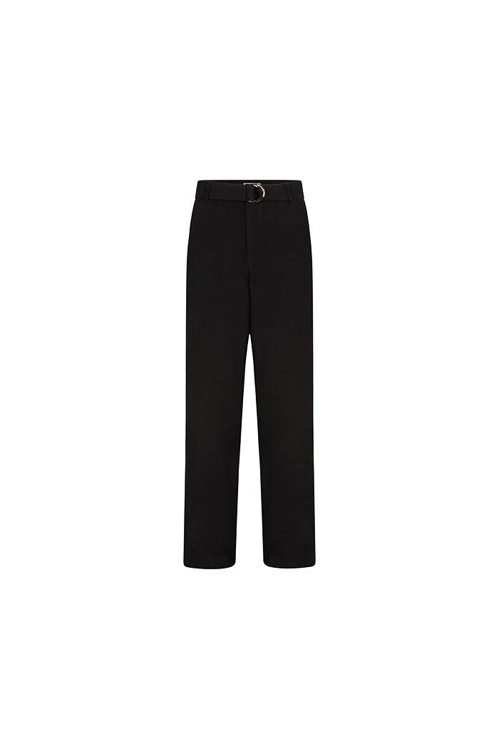 Lofty Manner Trouser Navy black