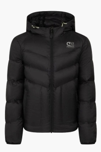 Cruyff Ki Hematite Puffer black