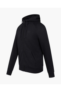 Cruyff Classic Zipper through black