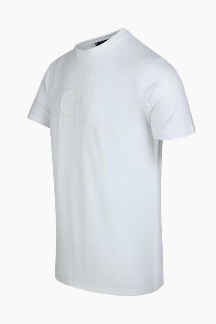 Cruyff Classic Tee white