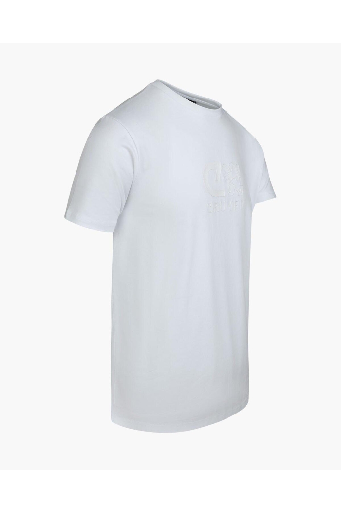 Cruyff Classic Tee white