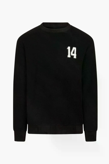 Cruyff Boucle Crewneck