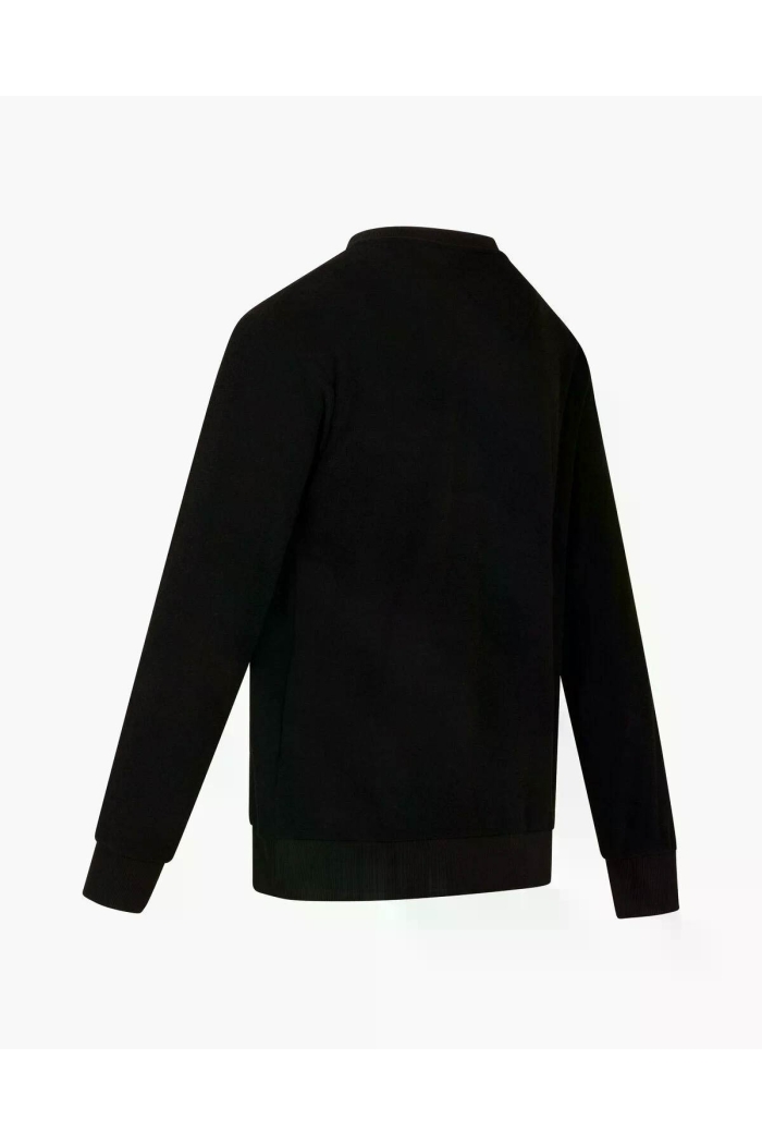 Cruyff Boucle Crewneck black