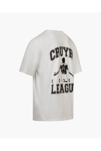 Cruyff Cruyff League Tee white