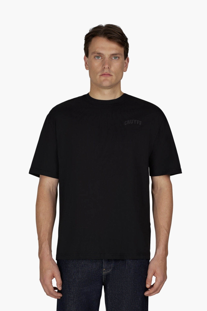 Cruyff Cruyff League Tee black